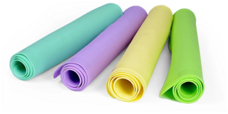 8727 FISSMAN Коврик для выпечки 57x47см (силикон)