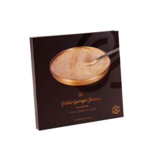 Туррон из Хихоны круглый Pablo Garrigos Ibanez, 200 г (Torta de Jijona delicatessen)