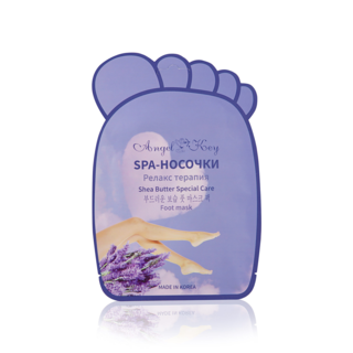 Spa-носочки Angel Key Релакс-терапия, 16гр
