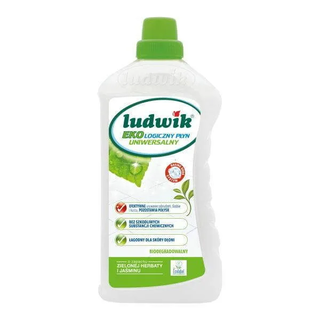 LUDWIK ЭКО Универсальное моющее средство Супер Блеск, 1 л