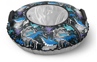 Тюбинг Nika ТБ2К-95 принт археологический ТБ2К-95/Д