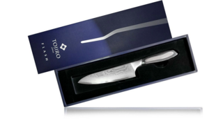 Шеф Нож TOJIRO FF-CH160