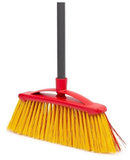 ВИЛЕДА Щетка для улицы 2 в1 Гарден с телескопической ручкой