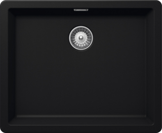 Мойка  Greenwich 60  Cristadur (подстольный монтаж)пуро