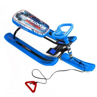 Снегокат "Тимка спорт 1+"  гонщик 1/1 ТС1+/Г