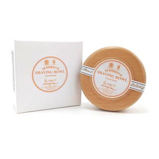Твердое мыло для бритья в чаше из бука D.R.Harris, Sandalwood, 100гр