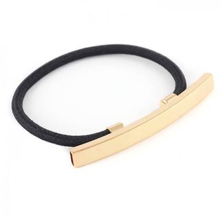 Заколка - резинка для волос Helfrance МЕТАЛЛ - 1603-ЗР-ME-023