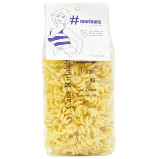 Паста Casa Rinaldi Premium Троттоле, 500г