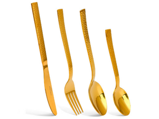 3222 FISSMAN Набор 24 пр. FERNO столовые приборы (нерж.сталь)