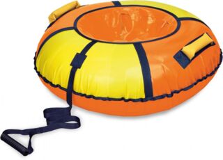 Тюбинг Nika ТБ1К-85/ОЖ2 оранжевый/желтый 1/1 ТБ1К-85/ОЖ2