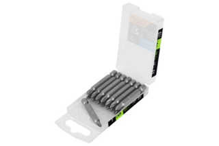 Набор бит Phillips PH1 50 мм 15 шт