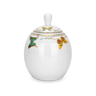 16383 FISSMAN Сахарница Vanessa 480мл (костяной фарфор)