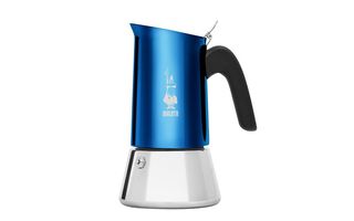 Гейзерная кофеварка Bialetti Venus Blue, 4 порции