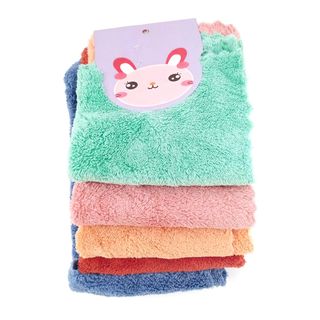 Салфетка из микрофибры 25х25см