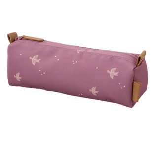 Пенал Fresk "Весенняя ласточка", викторианская роза