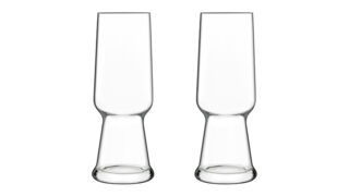 Набор бокалов для светлого пива Luigi Bormioli Биратек Пилснер 540 мл, 2 шт, стекло, п/к