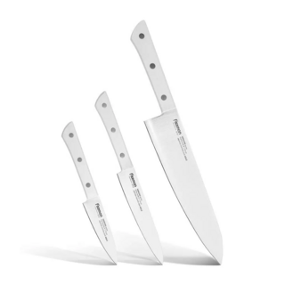 2712 FISSMAN Набор ножей YAMAZAKI 3 пр. (420J2 сталь)
