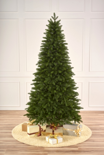 Ель искусственная Max Christmas литая Тверская 2,5 м