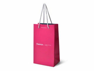 08512 FISSMAN Пакет бумажный 15х26х10см