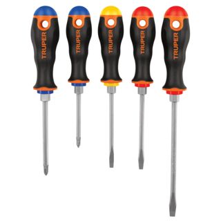 TRUPER Набор отверток 5 штук 14138