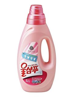 Жидкое средство для стирки Aekyung Wool Shampoo оригинальный, 1000 мл