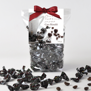 Конфеты Casa Rinaldi драже фундук в молочном шоколаде, 1кг