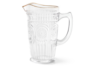 19091 FISSMAN Кувшин для напитков 1500мл (стекло)