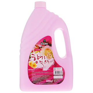 Кондиционер для белья Sandokkaebi Soft Aroma Цветочный, 2100 мл