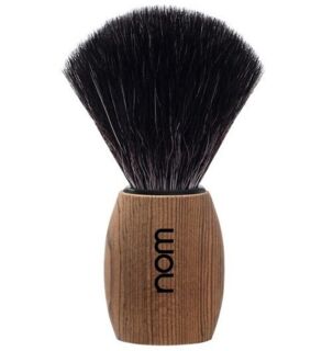 Помазок MUEHLE NOM OLE, чёрная фибра, ель