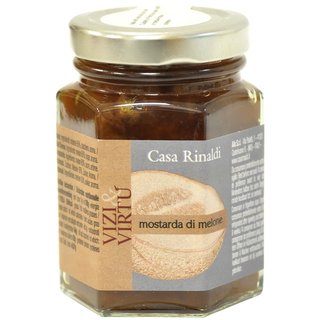 Горчица Casa Rinaldi из дыни, 120г