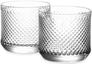 Набор стаканов для виски Krosno Идеальная подача Скотланд 270 мл, 2 шт, стекло, п/к