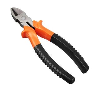 Кусачки ЕРМАК Классик шлифованные (бокорезы), 200мм