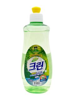 002626 "Sandokkaebi" Гель для мытья посуды «Алоэ Клин» 500 г, флакон 1/30