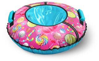 Тюбинг Nika ТБ2К-85/К2 принтованный с конфеткой ТБ2К-85/КН