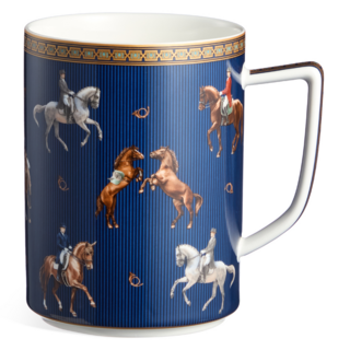 КРУЖКА LEFARD "HORSE CLUB" 720 МЛ