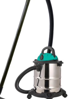 VC7220 Промышленный пылесос 1400Вт, объём 20л, РОЗЕТКА д/эл.инстр.2200Вт, ПРОМО