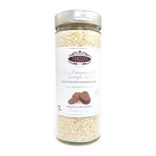 Рис Tartufi Jimmy Карнароли с черным трюфелем, 450 г