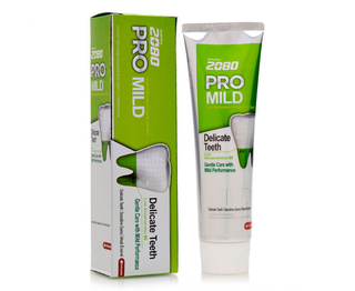 Зубная паста Dental Clinic 2080 Мягкая защита, 125 г