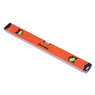 Уровень магнитный ЕРМАК Profi с фронтальным глазком, 600мм