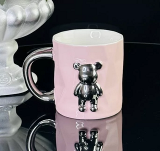 Кружка Lenardi, 340мл, в подарочной упаковке, фарфор, арт.106-279