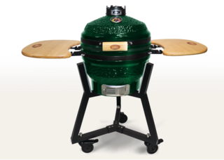 Керамический гриль-барбекю START GRILL PRO SE, 16 дюйма SE, зеленый