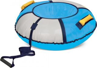 Тюбинг Nika ТБ1К-85/ГСР2 голубой/серебро 1/1 ТБ1К-85/ГСР2