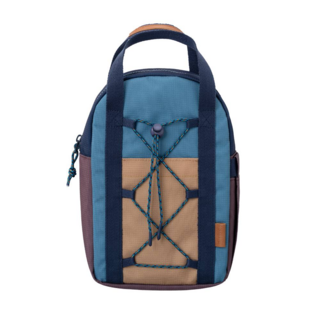 Походный рюкзак Fresk "Outdoors", синяя дымка, маленький