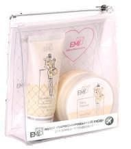 E.Mi Набор Spa Daily Casual "Парфюмированный уход" Экстрапитание и ультраувлажнение