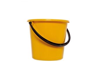 Ведро пластм.  5,0л без крышки пищевое "Полимербыт" (С139)