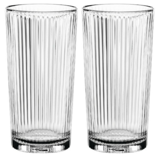 APERITIVO - Набор из двух высоких стаканов V= 442 мл
