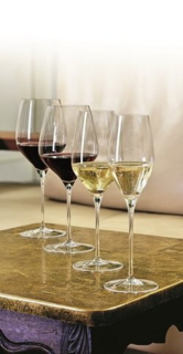 Nachtmann SUPREME - Набор фужеров 4 шт. для шампанского 300 мл, бессвинцовый хрусталь