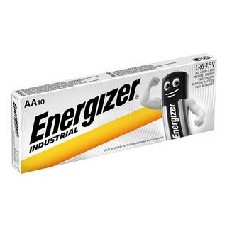 Батарейка Energizer Industrial AA LR6-1,5V, 1шт
