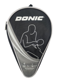 Чехол Donic-Schildkrot по форме ракетки Waldner (Черный)