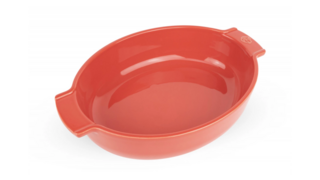 Peugeot RED - Овальная форма для запекания  31х20см h=6см V=2,2л (внутр. размер 27см)
